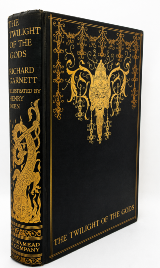 The Twilight of the Gods by Richard Garnett