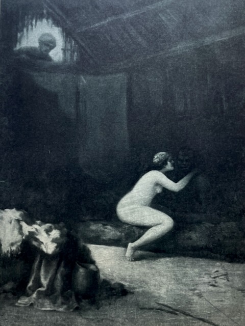 The Book of the Thousand Nights and a Night, translated from the Arabic by Captain Sir Richard F. Burton, reprinted from the original edition and edited by Leonard C. Smithers - Image 5
