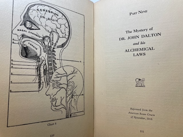Rosicrucian Manual prepared under the supervision of Harvey Spencer Lewis - Image 4