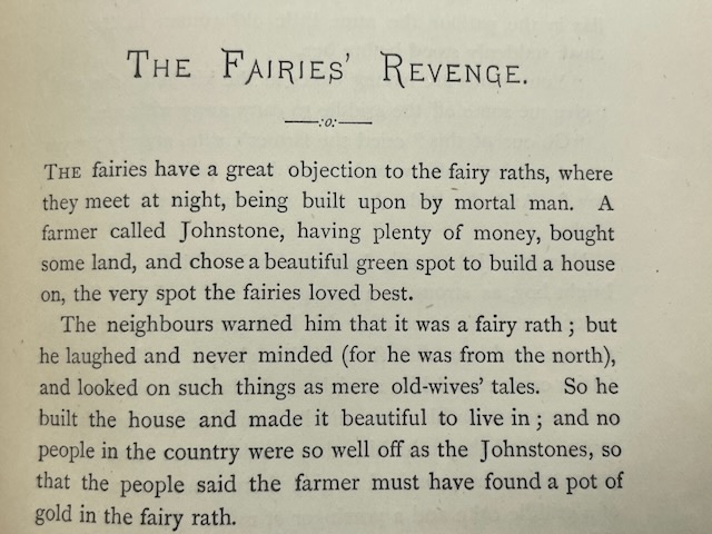 Ancient Legends, Mystic Charms and Superstitions of Ireland by Lady Jane Wilde - Image 4