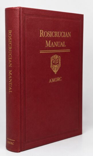 Rosicrucian Manual prepared under the supervision of Harvey Spencer Lewis