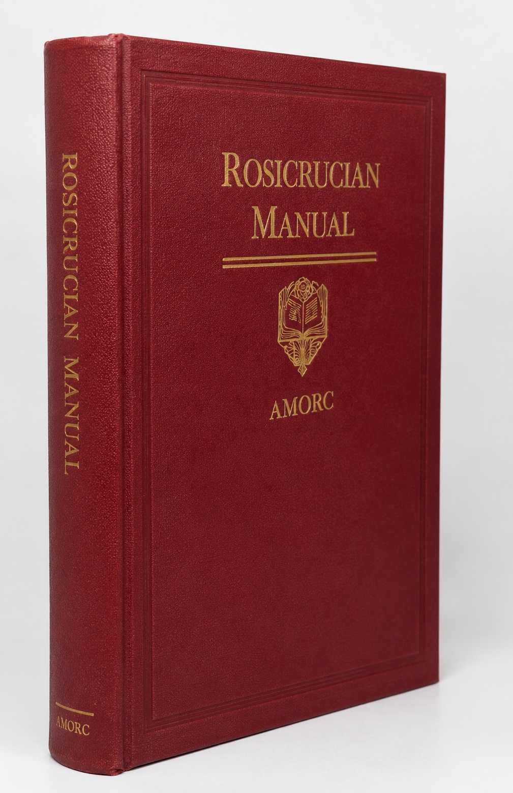 Rosicrucian Manual prepared under the supervision of Harvey Spencer Lewis